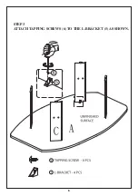 Preview for 6 page of FourStarGroup 11211717S Manual