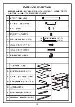 Предварительный просмотр 2 страницы FourStarGroup 11211722V Quick Start Manual