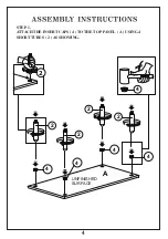 Предварительный просмотр 4 страницы FourStarGroup 11211722V Quick Start Manual