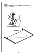 Предварительный просмотр 11 страницы FourStarGroup 11211722V Quick Start Manual