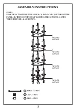 Preview for 3 page of FourStarGroup 11211811V Quick Start Manual