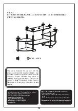 Preview for 6 page of FourStarGroup 11211851V Manual