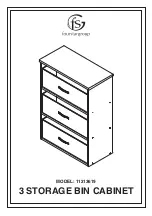 FourStarGroup 11213619 Manual preview