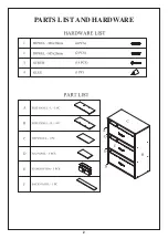 Preview for 2 page of FourStarGroup 11213619 Manual