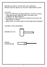 Preview for 3 page of FourStarGroup 11213619 Manual