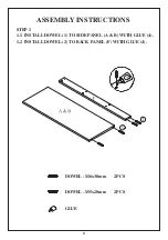 Preview for 4 page of FourStarGroup 11213619 Manual