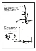 Предварительный просмотр 4 страницы FourStarGroup 11221299VN Quick Start Manual