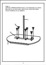 Предварительный просмотр 5 страницы FourStarGroup 11221299VR Assembly Instructions Manual