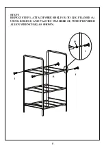 Предварительный просмотр 5 страницы FourStarGroup 11221427BF Quick Start Manual