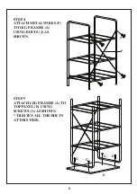 Предварительный просмотр 6 страницы FourStarGroup 11221427BF Quick Start Manual