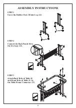 Предварительный просмотр 3 страницы FourStarGroup 11221435B Quick Start Manual