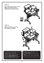 Предварительный просмотр 6 страницы FourStarGroup 11221435B Quick Start Manual