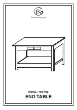 Предварительный просмотр 1 страницы FourStarGroup 11221722 Quick Start Manual