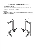 Предварительный просмотр 3 страницы FourStarGroup 11221722 Quick Start Manual