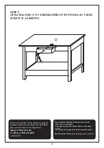 Предварительный просмотр 6 страницы FourStarGroup 11221722 Quick Start Manual