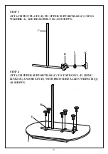 Предварительный просмотр 5 страницы FourStarGroup 11222236F Manual