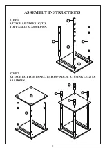 Preview for 3 page of FourStarGroup 11222303 Quick Start Manual