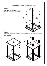 Preview for 3 page of FourStarGroup 11222303DT Quick Start Manual