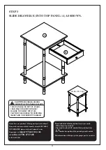 Preview for 4 page of FourStarGroup 11222303DT Quick Start Manual