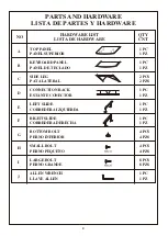 Предварительный просмотр 2 страницы FourStarGroup 11222327F Quick Start Manual