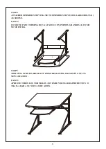 Предварительный просмотр 5 страницы FourStarGroup 11222327F Quick Start Manual