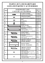 Предварительный просмотр 2 страницы FourStarGroup 11223726 Quick Start Manual