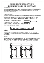 Предварительный просмотр 3 страницы FourStarGroup 11223726 Quick Start Manual