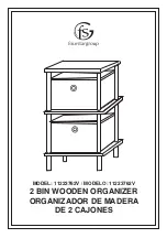 Preview for 1 page of FourStarGroup 11223762V Manual