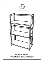 Preview for 1 page of FourStarGroup 11223764DT Quick Start Manual