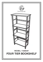 FourStarGroup 11224207 Quick Start Manual предпросмотр