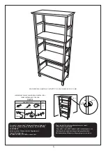 Предварительный просмотр 5 страницы FourStarGroup 11224207 Quick Start Manual