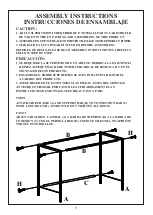 Preview for 3 page of FourStarGroup 11224325VZ Quick Start Manual