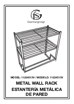 Предварительный просмотр 1 страницы FourStarGroup 11224513V Manual