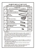 Preview for 2 page of FourStarGroup 11224536V Quick Start Manual