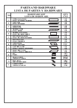 Предварительный просмотр 2 страницы FourStarGroup 11224540V Assembly Instructions Manual