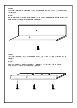 Предварительный просмотр 4 страницы FourStarGroup 11224540V Assembly Instructions Manual