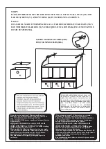 Предварительный просмотр 6 страницы FourStarGroup 11224540V Assembly Instructions Manual