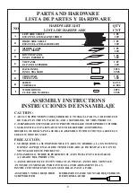 Preview for 2 page of FourStarGroup 11224541V Quick Start Manual