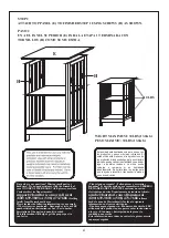 Preview for 4 page of FourStarGroup 11224541V Quick Start Manual