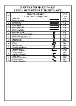 Предварительный просмотр 2 страницы FourStarGroup 11224544V Manual