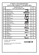 Предварительный просмотр 2 страницы FourStarGroup 11224567V Assembly Instructions Manual