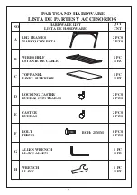 Предварительный просмотр 2 страницы FourStarGroup 11224575VB Quick Start Manual