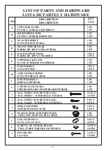 Предварительный просмотр 2 страницы FourStarGroup 11224833 Quick Start Manual