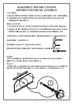 Предварительный просмотр 3 страницы FourStarGroup 11224833 Quick Start Manual