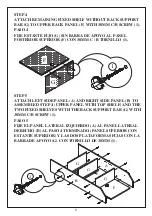 Предварительный просмотр 5 страницы FourStarGroup 11224833 Quick Start Manual