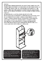 Предварительный просмотр 8 страницы FourStarGroup 11224833 Quick Start Manual