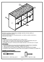 Предварительный просмотр 3 страницы FourStarGroup 11224955 Quick Start Manual