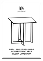 FourStarGroup 11225282 Manual preview