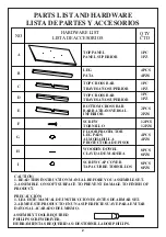 Preview for 2 page of FourStarGroup 11225282 Manual