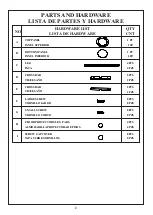 Предварительный просмотр 2 страницы FourStarGroup 11225295V Manual